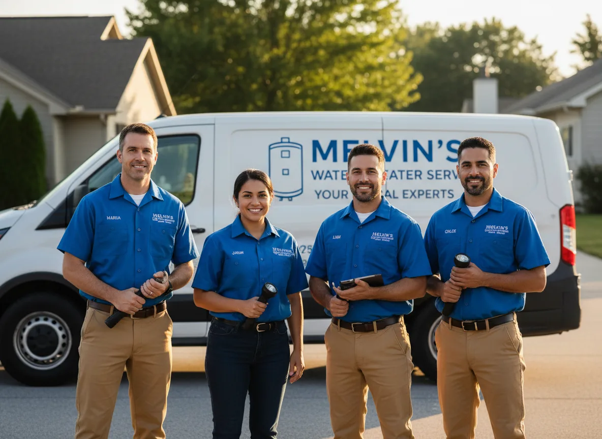 Water Heater Repair company in Winnebago, IL